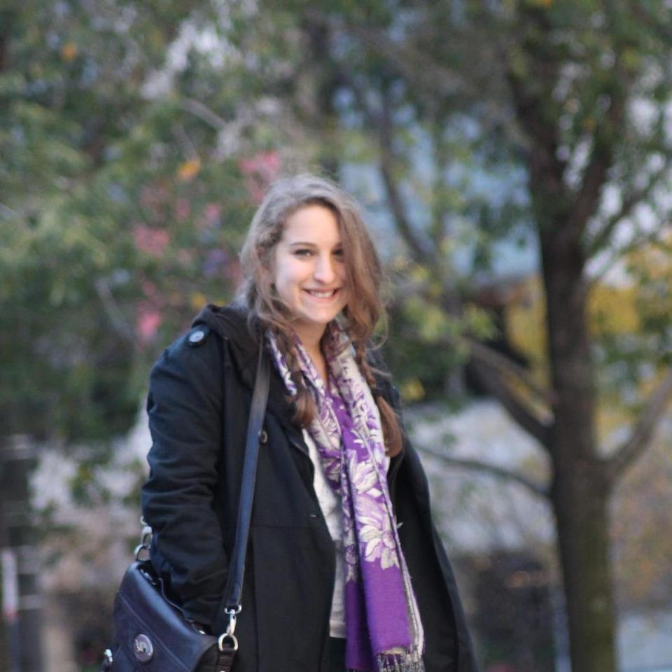 Jessica Weiss at Yachad Blog