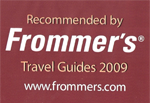 Recommended by Frommers