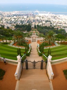 Shrine of the Bab, Haifa