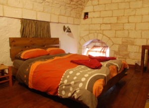 Luxury at the Fauzi Azur Inn